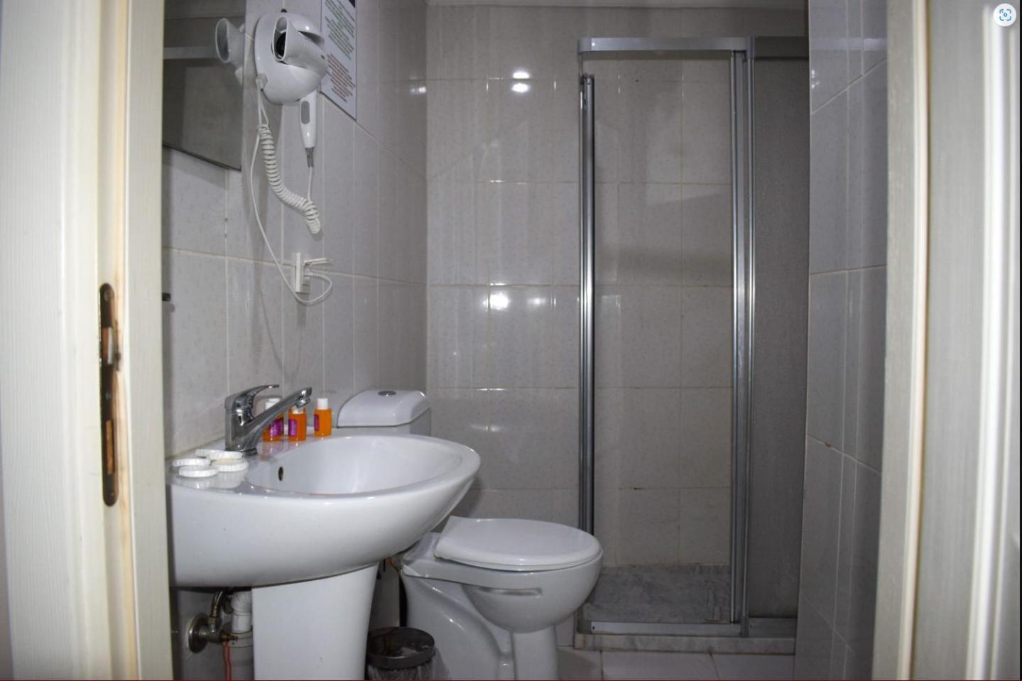 Kuembet Hotel Istanbul Eksteriør bilde