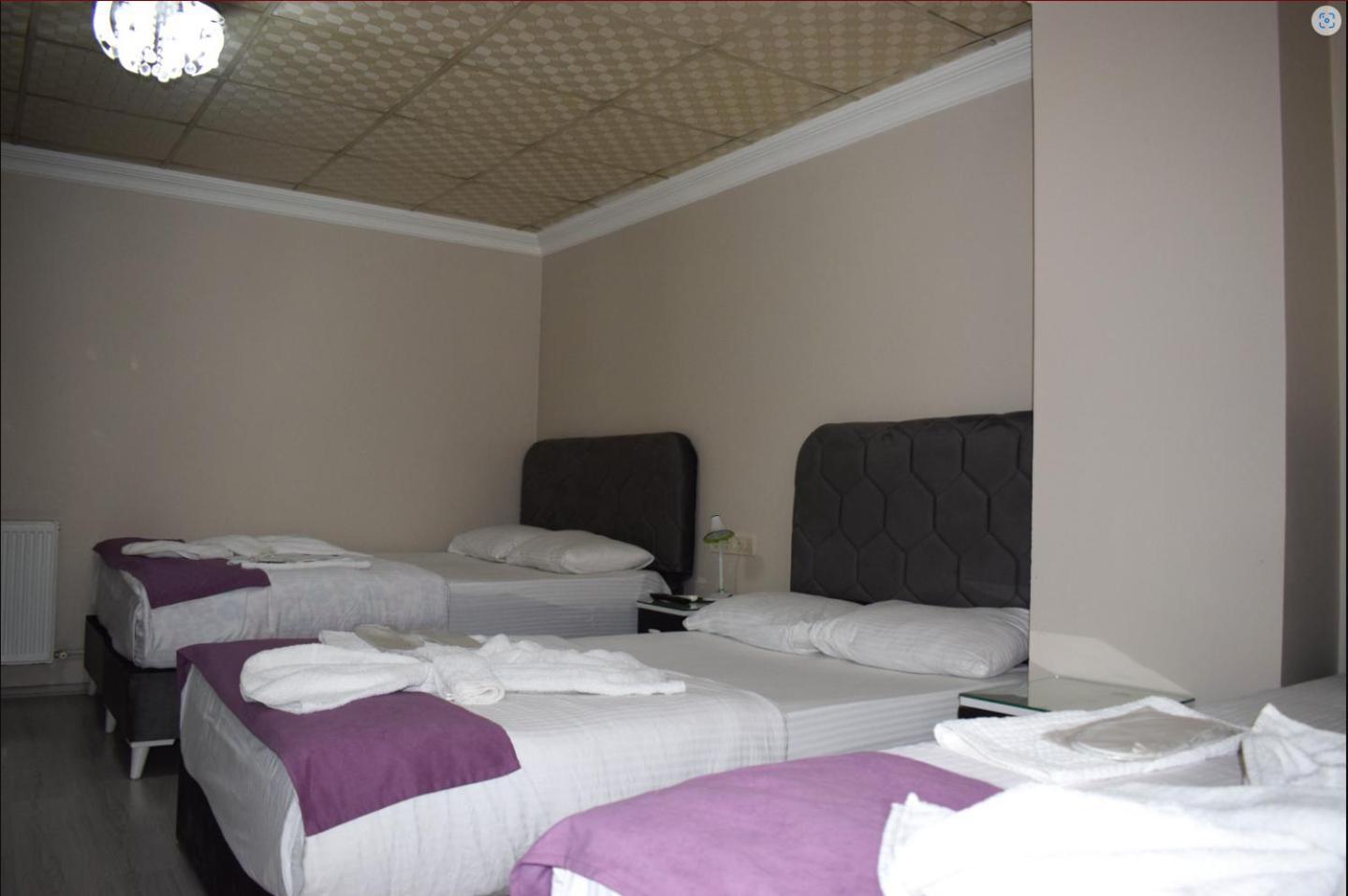 Kuembet Hotel Istanbul Eksteriør bilde