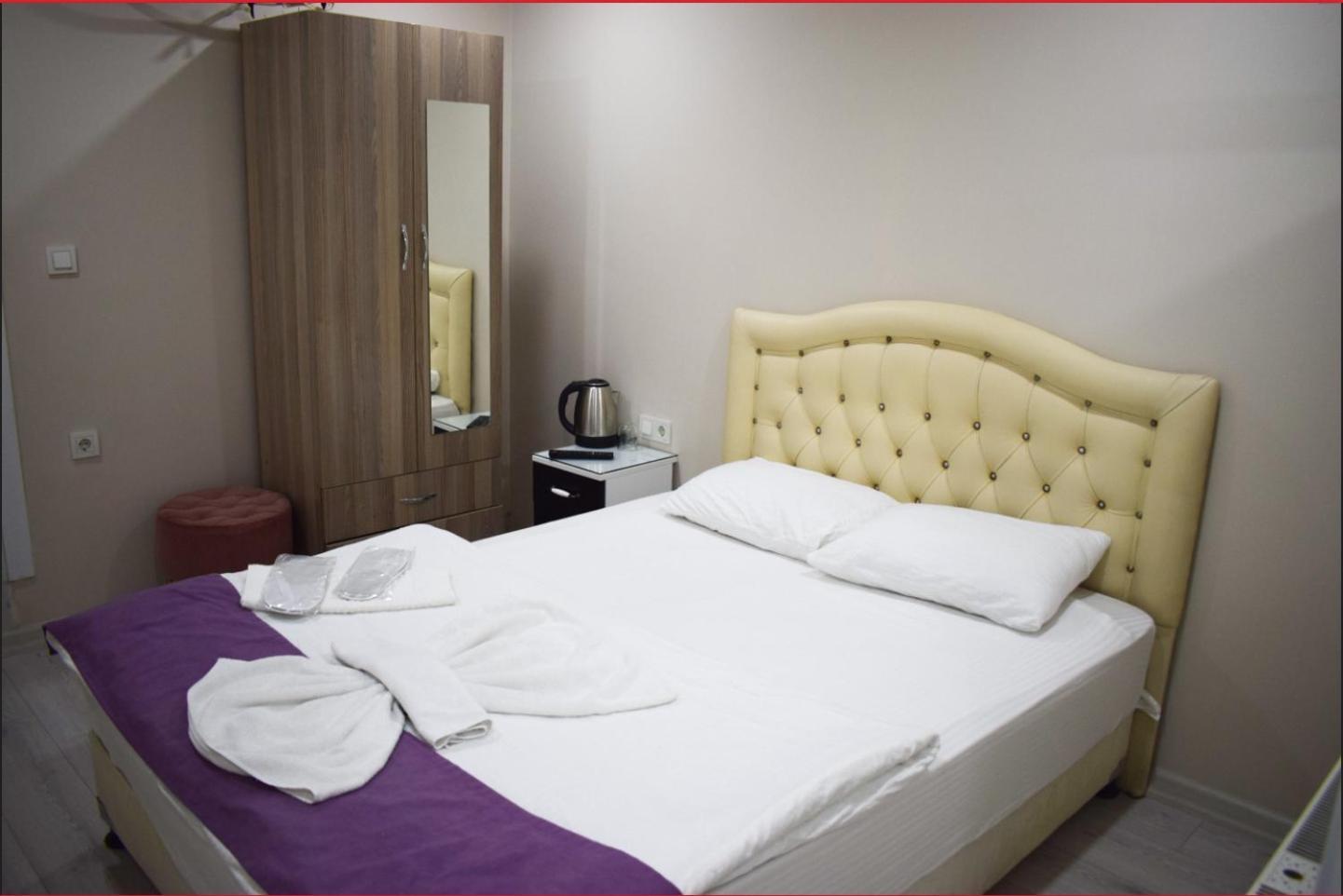 Kuembet Hotel Istanbul Eksteriør bilde