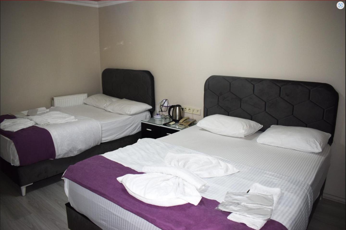 Kuembet Hotel Istanbul Eksteriør bilde