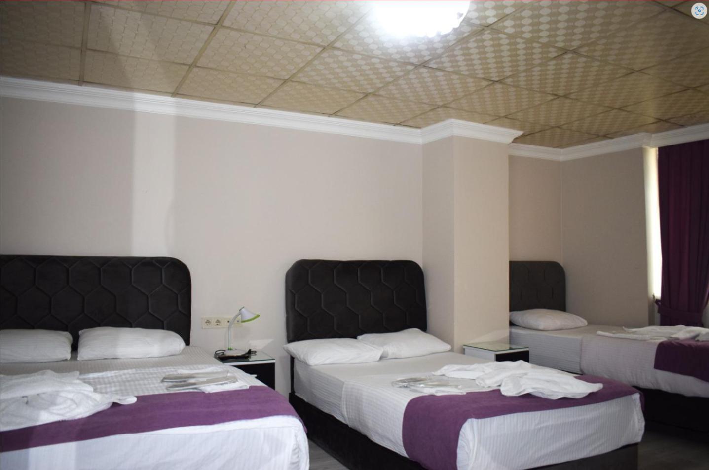 Kuembet Hotel Istanbul Eksteriør bilde